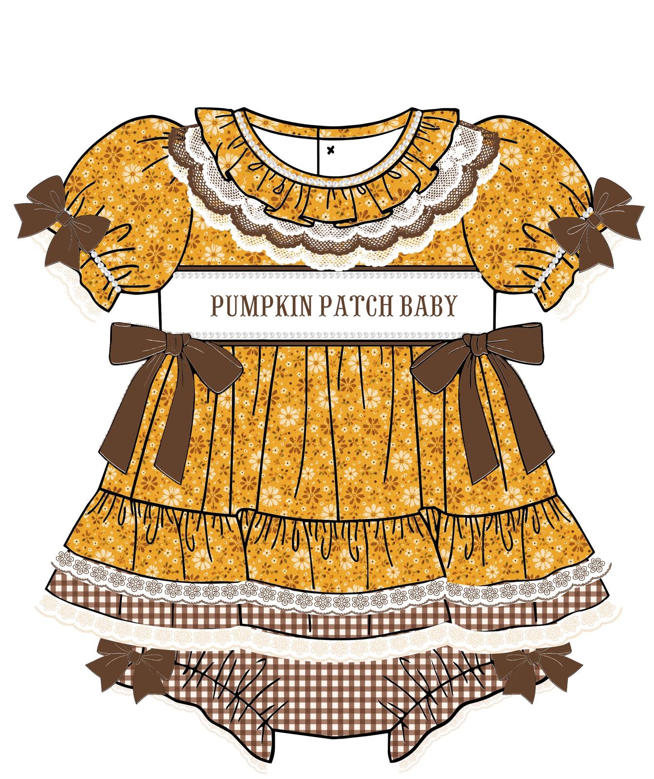 PREORDER: Pumpkin Patch