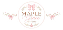 Maple Grace Smocked - Home